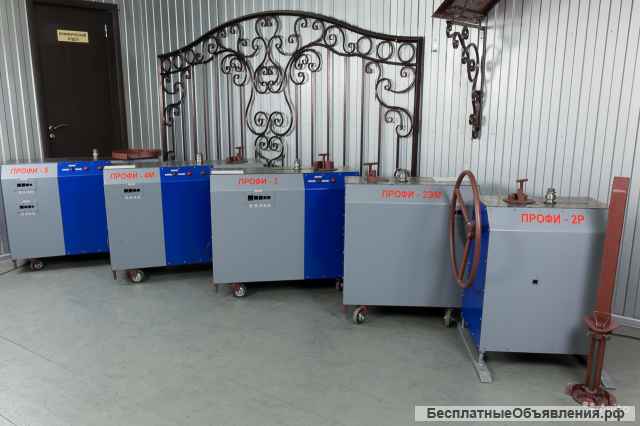 Кузнечный станок «ПРОФИ-2Р»