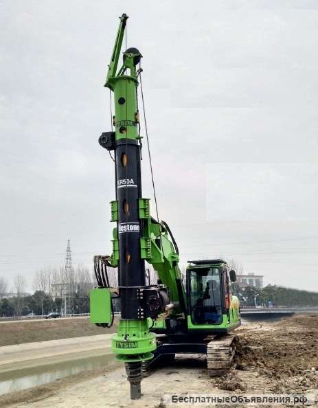 Буровая установка Tysim KR50