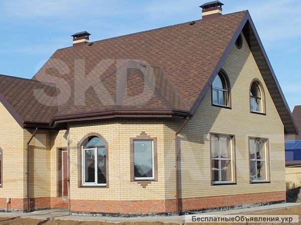 Строительство домов в Киеве