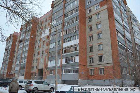Двухкомнатная квартира