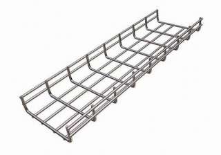 Металлический проволочный лоток