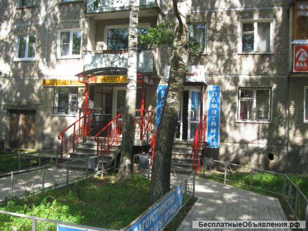 Сдам 60 кв, под кафе, центр сормово