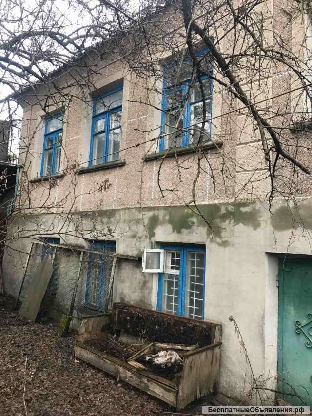 Дом ул. Проводников