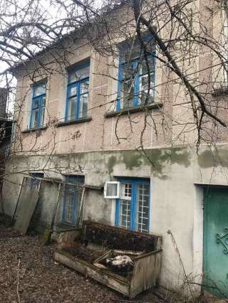 Дом ул. Проводников