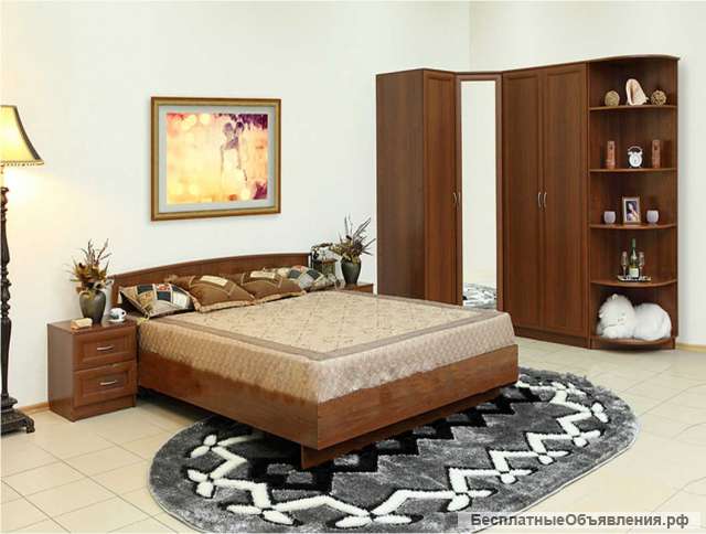 Спальня от фабрики