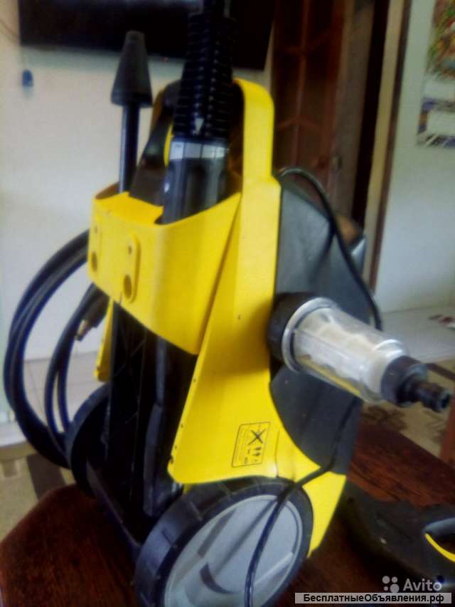 Мойка высокого давления Karcher K 5.20 бу