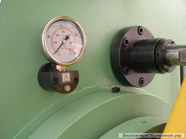 Пресс гидравлический П6736 (бу, модернизированный)