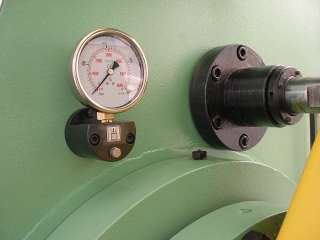 Пресс гидравлический П6736 (бу, модернизированный)