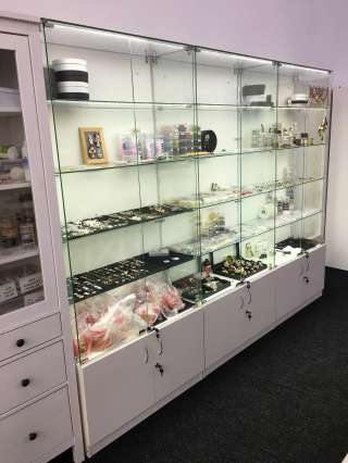 Торговые витрины