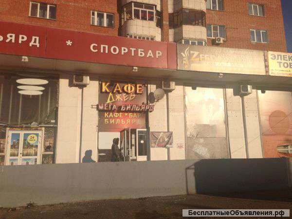 Сдам место под шаурму