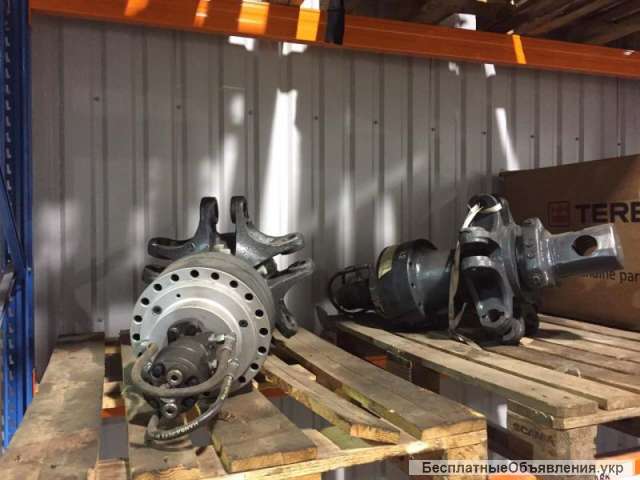 Запчасти Terex-Fuchs, HGT, HDMS, Wirtgen, Vogele, Bomag, Hitachi, Komatsu, Cat, Volvo, Deutz, Carrar