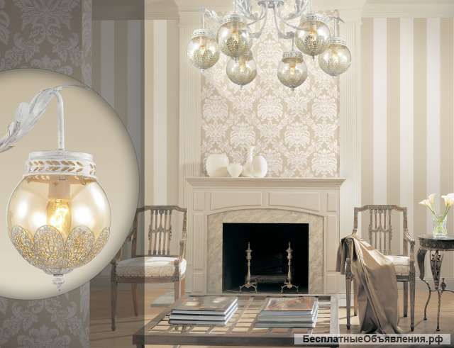 Люстры Odeon Light