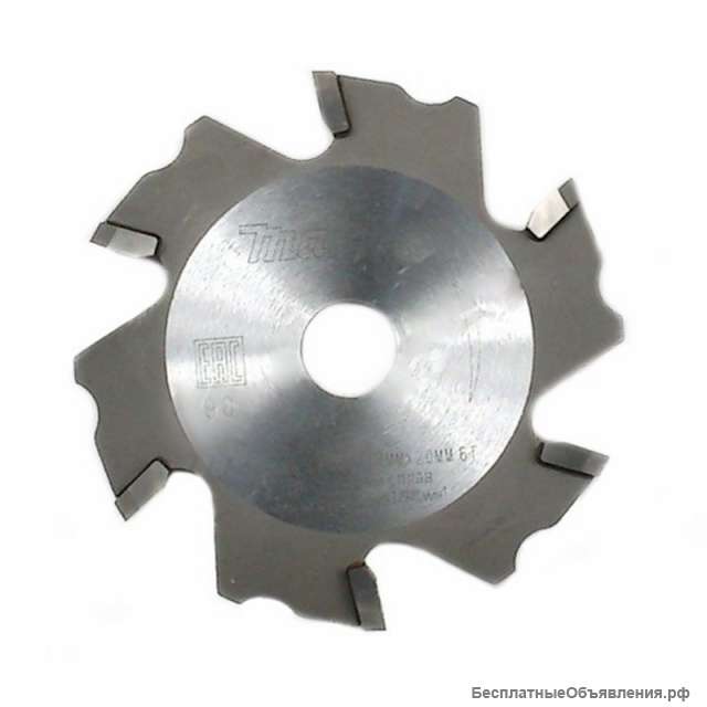 Фреза дисковая по композиту