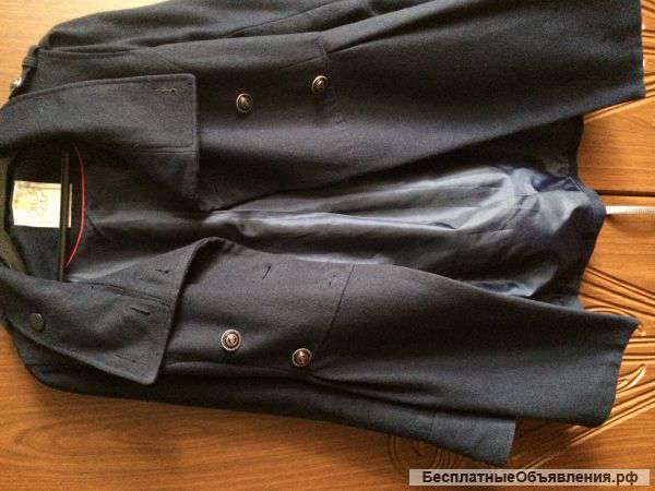 Пальто Pull and Bear