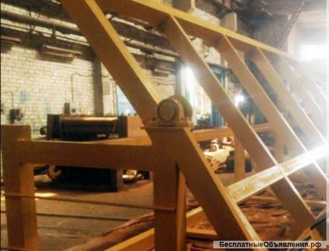 Кантователь строительный кс-10