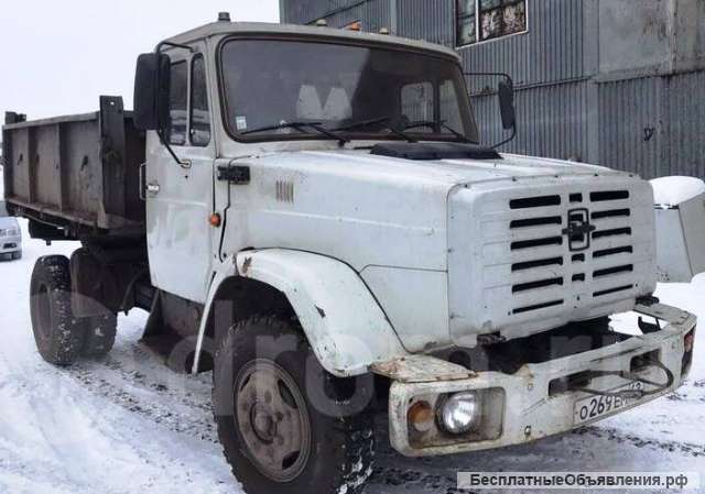 ЗИЛ 130 Самосвал сельхозник. 2000г.