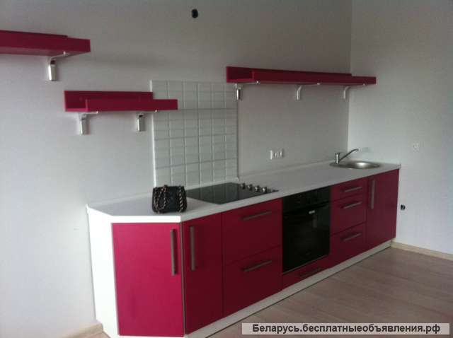 Четырехкомнатная квартира в центре Бреста