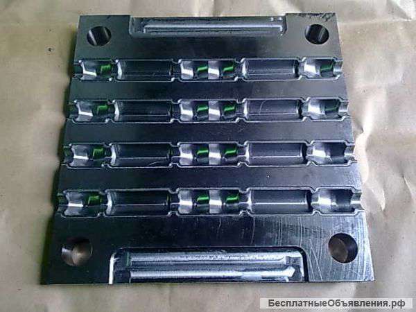 Пресс-форма для резинотехнических изделий РТИ