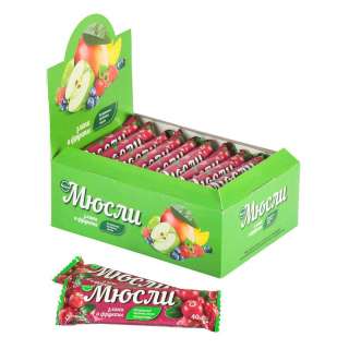 Мюсли Эффорт