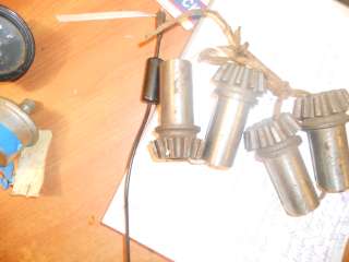 Шестерня вертикального валика 308-65-4