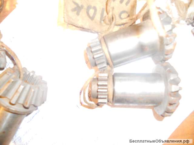 Блок шестерен 402-39-4