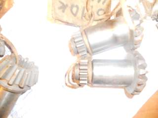 Блок шестерен 402-39-4