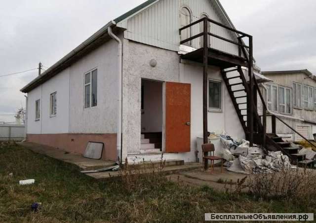 Дом 150 м кв. на участке 2 сотки