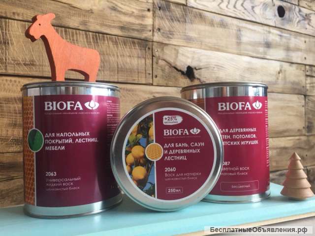 Краски, Лаки, Масла, Пропитки для дерева, Эмали