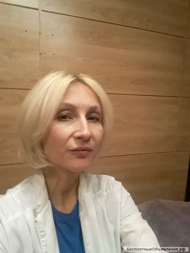 Массаж плюс индивидуальная программа питания