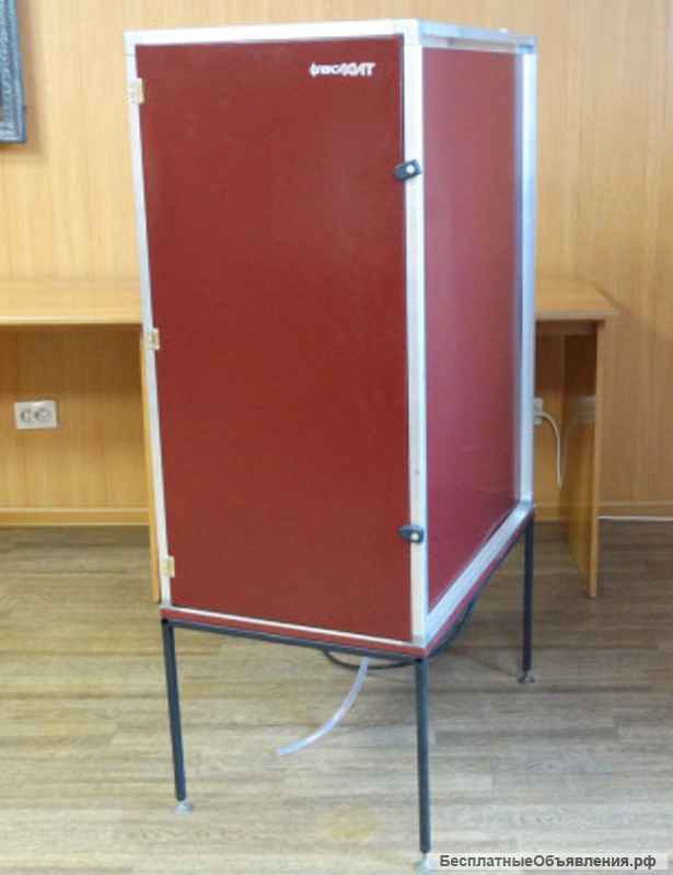 Инфракрасная сушилка (дегидратор) для сушки овощей, фруктов, лекарственного сырья, мясных и рыбных п