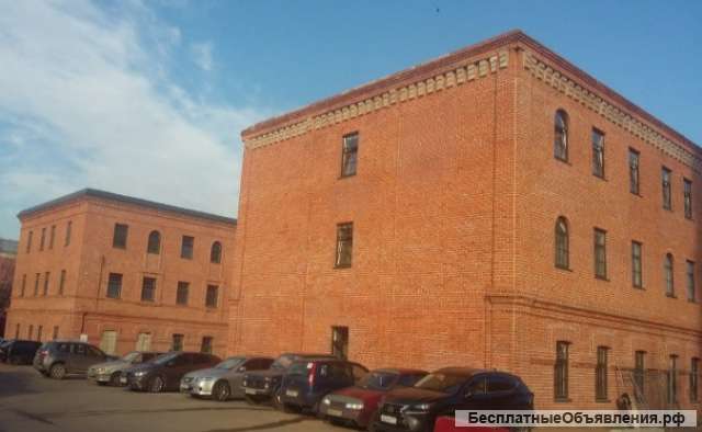 Сдается офис 680 кв.м. в аренду