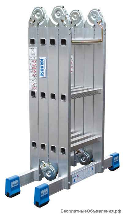 Аренда профессиональных лестниц в Тюмени