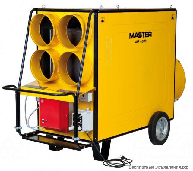 Аренда тепловых пушек, теплопушки в Тюмени