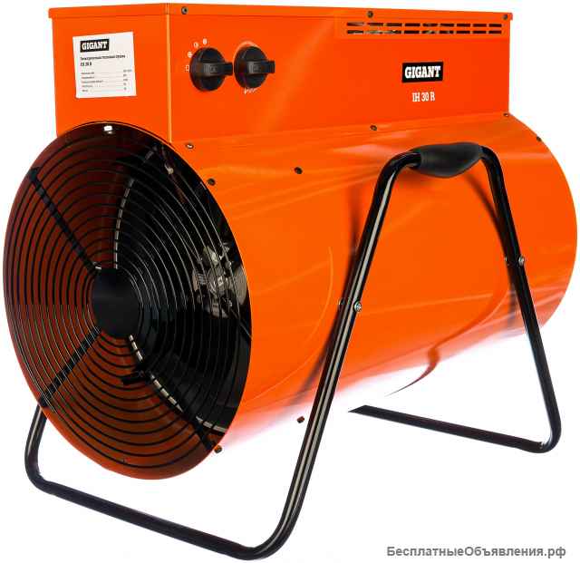 Аренда тепловых пушек, теплопушки в Тюмени