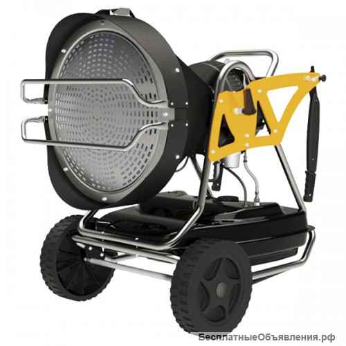 Аренда тепловых пушек, теплопушки в Тюмени