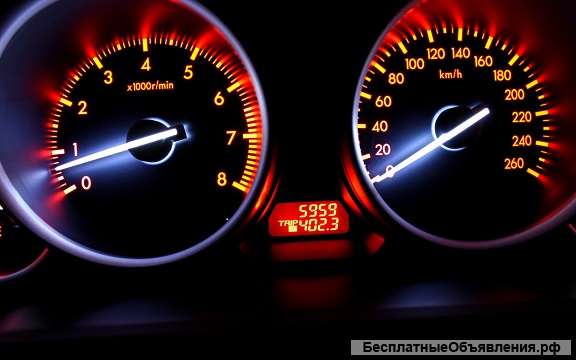 Корректировка спидометра, чип тюнинг, Е2