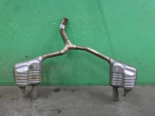 Глушитель W238 Мерседес