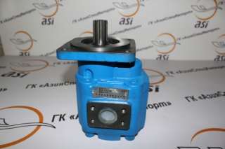 Насос гидравлический CBGJ2080B. Jhp2080 (6 шлицов) SDLG. LW500/ZL50