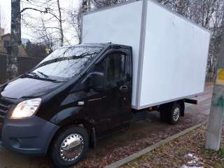 Грузоперевозки город/ межгородин газели Казань