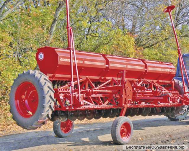 Сеялка СЗ 5.4