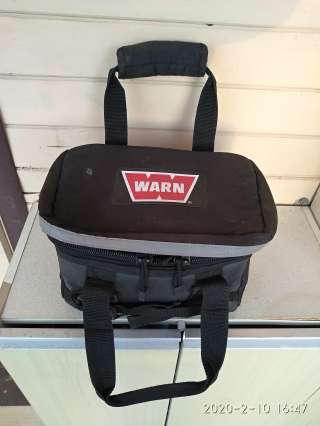 Переносная электрическая лебедка Varn snowinch1500