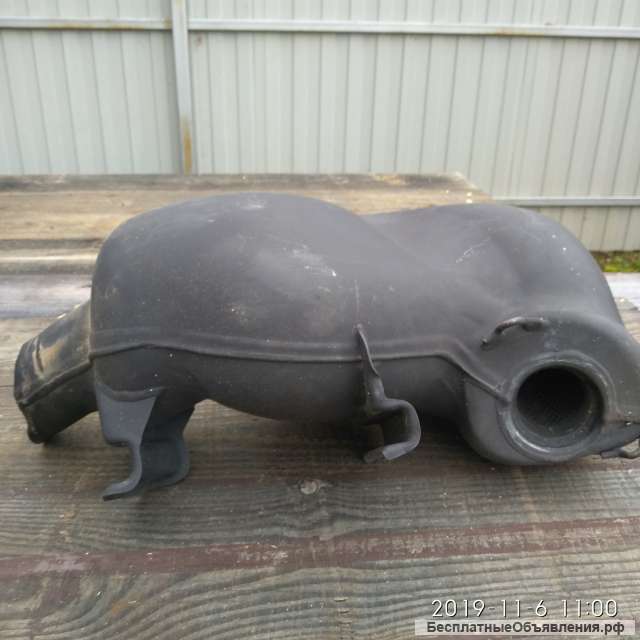 Глушитель для снегохода Polaris 800