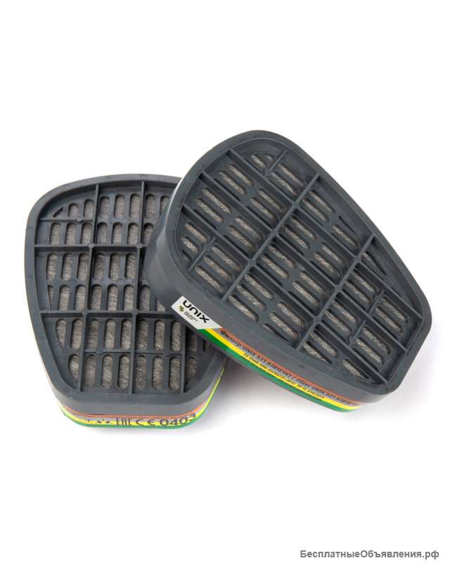 Противогаз UNIX 6100