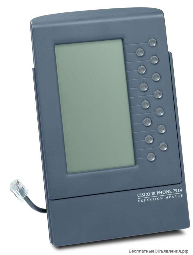 Cisco 7914 Блок расширения