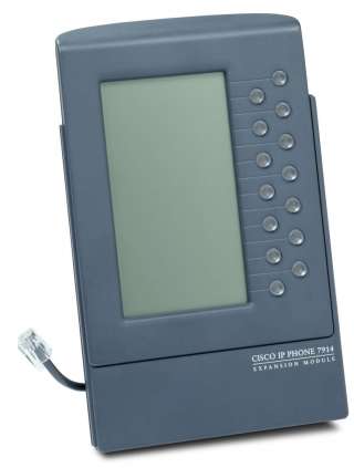 Cisco 7914 Блок расширения