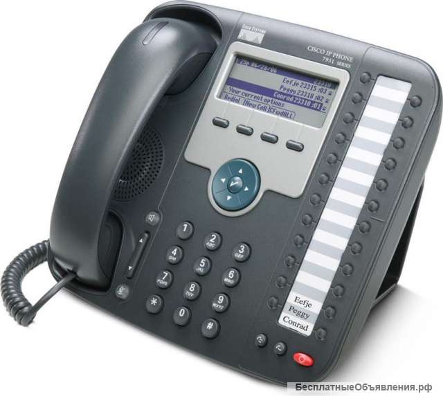 Телефон Cisco 7931