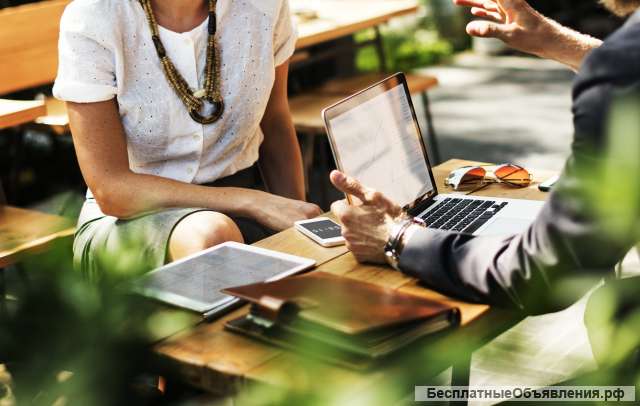 Торговый представитель