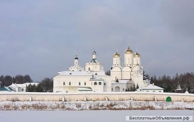 Экскурсии в Болдинский монастырь из Смоленска