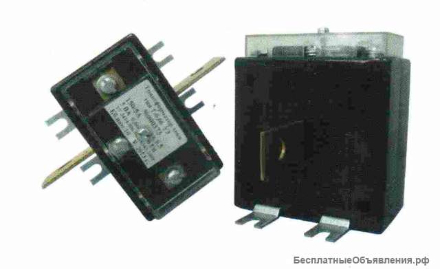 Измерительные трансформаторы тока Т-0,66, ТОП-0,66, ТШП-0,66