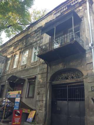 Двухкомнатная квартира на Еврейской/ Ришельевская. Центр, Синагога.